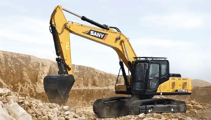 Excavators